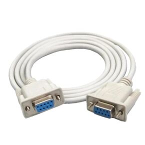 FX-232-CAB-1 RS232 Port Cable Suitable GOT-F900 920 930 940 GT1275 Touch Screen Programming Cable FX232CAB-1