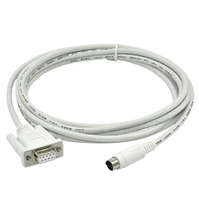 SA/SK/AK-FP0 مناسبة لسلسلة شاشة HMI Touch Panel Connect FP0 FP2 Series Cable PLC Cable