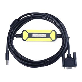 USB-2711-NC13/2711-NC14 مناسبة لأسلاك بيانات كبل برمجة الشاشة التي تعمل باللمس