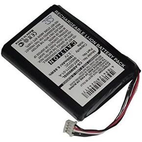 3.7V High-Performance Replacement Battery for Adaptec ABM-600 2218300-R 4805SAS Serial Attached SCSI RAID Cont 4800SAS with 990072C BAT-00011-01-A/1800mAh