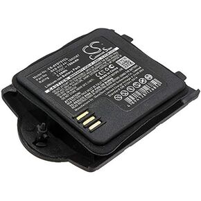 3.7V High-Performance Replacement Battery for RAID2-AAAAA/1A1 Talker 9D24 MKII RAID2 Raid2 Talker MKII Messenger 9D24 MKII with BKBNB 902 44/1 BKB 902 44/1R1A BKB 902 44/1/700mAh