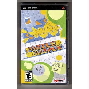 Puzzle Guzzle - Sony PSP