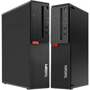 Lenovo ThinkCentre M710 SFF Desktop Intel i7-7700 16GB Ram 512GB NVMe SSD Wireless Keyboard & Mouse Pad Built-in Wi-Fi Card Bluetooth Windows 10 Pro (Renewed)