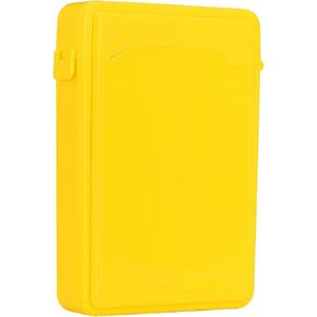 3.5 Hard Case SSD Anti Static Disk Storage Box Shockproof Dust Proof Non Slip (Not Inclube Hard Disk) (-DS00527-03)