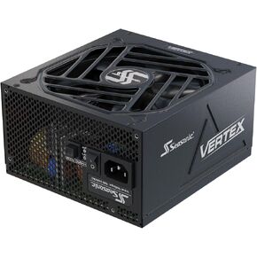 Seasonic Electronics Vertex GX-1000 1000W 80 Plus Gold ATX Fully Modular Power Supply (Renewed)