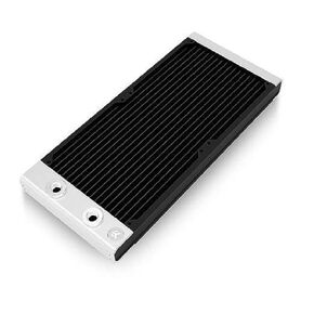 Ekwb Ek-Quantum Surface S280 الرادياتير ، المزدوج ، الأسود