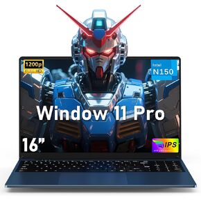 2025 17.3 "بوصة كمبيوتر محمول بوصة ، N150 (4C/4T ، حتى 3.6 جيجا هرتز) ، 16 جيجا بايت ذاكرة الوصول العشوائي 1TB SSD 11 جهاز كمبيوتر محمول 1200P شاشة IPS WIFI 5 Backlit Keyboard 6 ساعات HDMI USB-C Kensington Lock Gray
