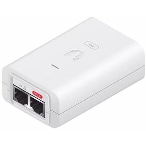 POE-48-24W-WH 48V PoE Adapter, 24W, White