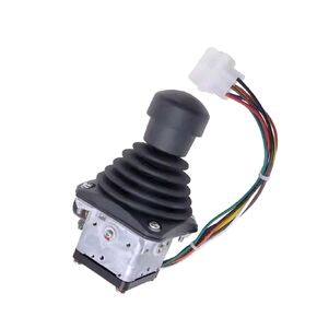 Joystick Controller, 2 Axis Lift and Swing Joystick Used 1600242 JLG1600242 Suitable for JLG Lift 600AJ, 800AJ, 460SJ, 600SJ...