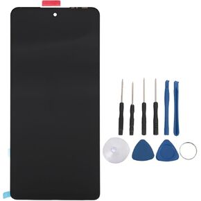for Infinix Hot 40 Pro Screen Replacement, Infinix Hot 40 Pro X6837 TFT Display Touch Screen Digitizer Assembly with Repair Tools, Replacement for Infinix Hot 40 Pro X6837