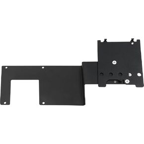 Verifone M400 PIN Pad VESA Lift Mounting Bracket for Wallaby Self-Service Stand, Screw-in Installation, Black