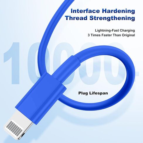 iPhone 14 13 شاحن سيارة ، [Apple MFI Certified] 45W Port USB C Rapid Apple Car Adapter مع 6 قدم من النوع C إلى Cable Lightning Charging For iPhone 14 Pro/14 Pro Max/14 Plus/13/11/11/X/XS/SE ، iPad in Kuwait