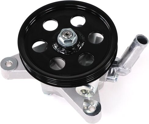 Power Steering Pump w/Pulley & Reservoir 20-65990 26112229 Fits for Rainier 2004-2007 Trailblazer 2002-2009 20-65990 in Saudi Arabia