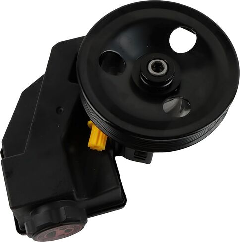 Power Steering Pump w/Pulley & Reservoir 20-65990 26112229 Fits for Rainier 2004-2007 Trailblazer 2002-2009 20-65990 in Saudi Arabia