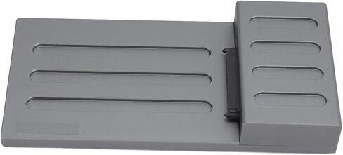 10Gbps U.2 NVMe SSD Docking Station, USB 3.2 Gen 2 to U.2 NVMe SSD Reader Converter Enclosure Docking Station with Indicator Light, for XP/7/8/10/11, OS X (US) in Saudi Arabia