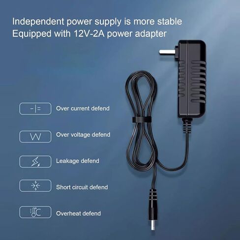 10Gbps U.2 NVMe SSD Docking Station, USB 3.2 Gen 2 to U.2 NVMe SSD Reader Converter Enclosure Docking Station with Indicator Light, for XP/7/8/10/11, OS X (US) in Saudi Arabia