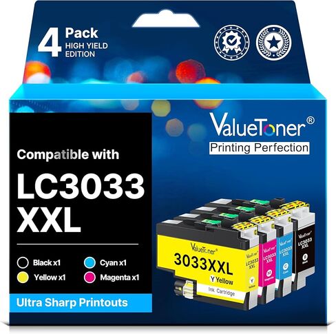 Valuetoner Remanufactured Ink Cartridge Replacement for Canon 210XL PG-210XL PG 210XL for PIXMA MX410 MX320 MX330 MX340 MX350 MP240 MP250 MP270 MP280 MP480 MP490 MP495 IP2702 IP2700 Printer (2 Black) in Saudi Arabia
