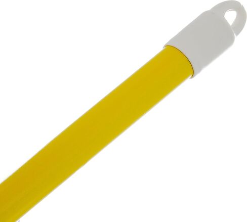 SPARTA 4166402 Spectrum Fiberglass Mop Handle With Quik-Release For Cleaning, Commercial, Residential, 60 Inches, White in Kuwait