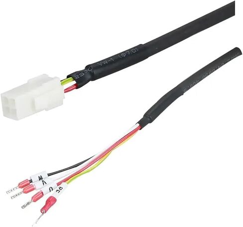 3meter 5m 10m Suitable for 7 Series Servo Motor Power Cable JZSP-C7M03-03-E JZSP-C7M03-05-E 10-E SGM7J-02A(5m) in Saudi Arabia