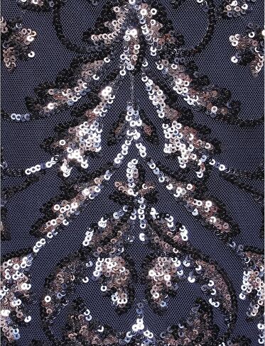 Alex Evenings Women's Tea Length Embroidered Cocktail Dress Featuring Godets-Special Occasions and Weddings (Petite and Regular Sizes), Shell Pink (3D Flower) in Saudi Arabia