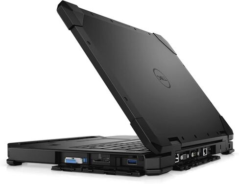 Dell Latitude Rugged 5420 Laptop | 14" 1920x1080 FHD | Core i5-8350U - 1TB SSD Hard Drive - 16GB RAM | 4 cores @ 3.6 GHz Win 11 Pro Black (Renewed) in Saudi Arabia