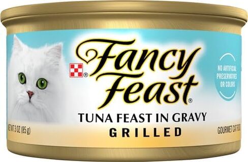 طعام للقطط من فانسي فيست - عادي in Kuwait