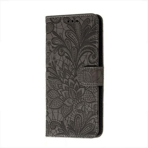 for Motorola Moto G 2025 Case Wallet with Holder Kickstand Magnetic Soft Leather Flip Fold Cover for Moto G 5G 2025 (Purple) in Saudi Arabia