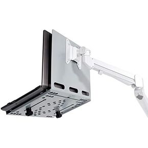 LTH-EDGE-SLV Laptop Tray Holder