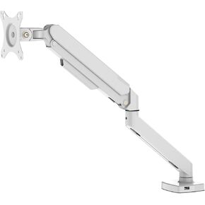 Single Screen Aluminum Alloy Pneumatic arm Monitor Stand Single arm Computer Stand