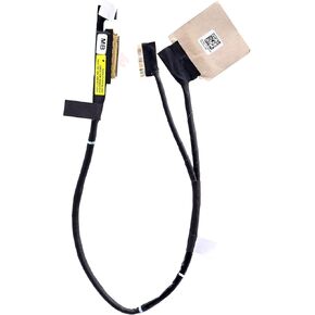 Deal4GO 40-pin 360Hz FHD LCD Cable 2C1T7 02C1T7 DC02C00RY00 FDQ71 LVDS eDP Ribbon Cable for Dell Alienware M17 R3 Gaming Laptop