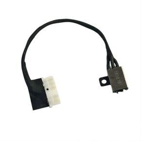 228R6 0228R6 DAL20 DC301012300 for Dell Inspiron 15 3580 3583 3584 3585 3593 3781 3590 P75F006 / Latitude 3490 3590 DC Power Jack Charging Port Cable