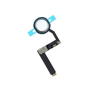 Home Button Module Flex Cable Ribbon Connector Replacement for iPad Pro 9.7" A1673 A1674 A1675 USA (Black)