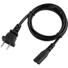 PlatinumPower AC Power Cable Cord for Samsung LED TV UN32EH4000, UN32EH4003, LN32D403, LN32D405, LN32D450