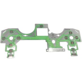 GinTai Controller Ribbon Circuit Board Conductive Film Pad Replacement for Playstation 4 PS4 JDS-040, 30pcs