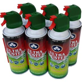 AW Distributing, Inc.UDS-10MS-P6 Ultra Duster - 6 Pack in Saudi Arabia