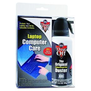 Dust-Off Laptop Computer Care Kit