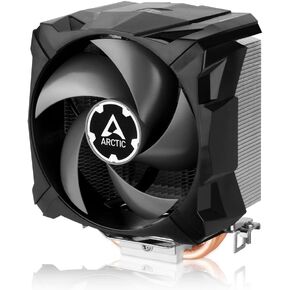 ARCTIC Freezer 7 X CO - Compact Multi-Compatible CPU Cooler for Continuous Operation, 100 mm Fan, Compatible with Intel & AMD, 300-2000 rpm, Pre-Applied MX-4, LGA1700 compatible in Kuwait