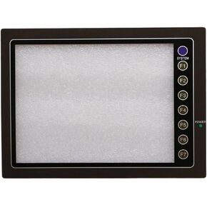 V608CH0-Plastic protective film touch screen panel Display size: 7~10 inches(Touchpad)