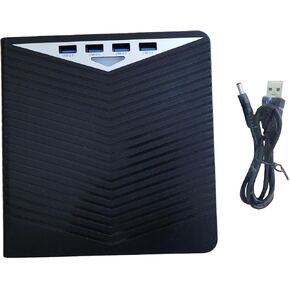 External DVD Burner Write Speed DVD-r DVD+R 8X DVD-rw 4X Cd-r 24x Duplicator