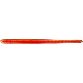 ROBOWORM 6" Fat Worm / 8 Pack/Fuego