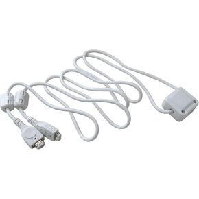 1x Multi Player (2-Players) White Connection Cable Compatible Fit for Nintendo for Gameboy Advance SP Systems