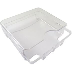 Clear Case Cover Hard Plastic Protector Compatible Fit for Nintendo Game Boy Advance