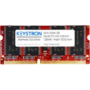 128MB Memory for Akai MPC500 MPC1000 MPC2500. Equivalent to EXM128