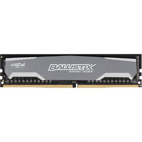 Sport 8GB Single DDR4 2400 MT/s (PC4-19200) DIMM 288-Pin Memory - BLS8G4D240FSA