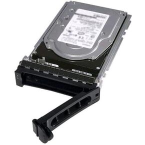 Dell - محرك الأقراص الثابتة - 600 جيجا بايت - الساخنة - SWAP - 2.5 " - SAS 12GB/S - 10000 دورة في الدقيقة - لـ PowerEdge T630 ، Powervault MD1420 ، PowerEdge R330 ، R430 ، R630 ، R730 ، R830 ، T440 ، T640