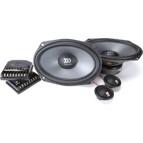 Morel Tempo Ultra 692 MKII 6" x 9" 2-Way Component Speakers System