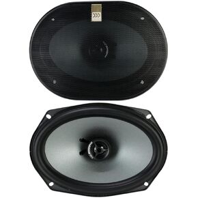 MOREL Maximo Ultra 692 Coax MKII 6" x 9" 2-Way Coaxial Speakers