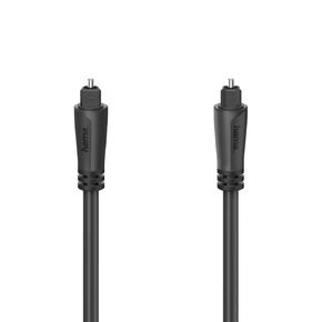Hama Fibre Optic Audio Cable, ODT (Toslink), 5 m