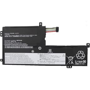 YNYNEW L18C3PF2 Replacement Battery Compatible with 5B10T03400 5B10W67278 L18M3PF2 5B10T03402 5B10W67367 Idea Pad Gaming L340-15IWL L340-15IWL Touch L340-17API L340-17IWL V155-15API L3-15IML05