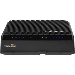1-yr NetCloud Mobile Performance Essentials Plan and R1900 Router with WiFi, 5G Modem & Cat 20 LTE Modem, no AC Power Supply or Antennas, Global
